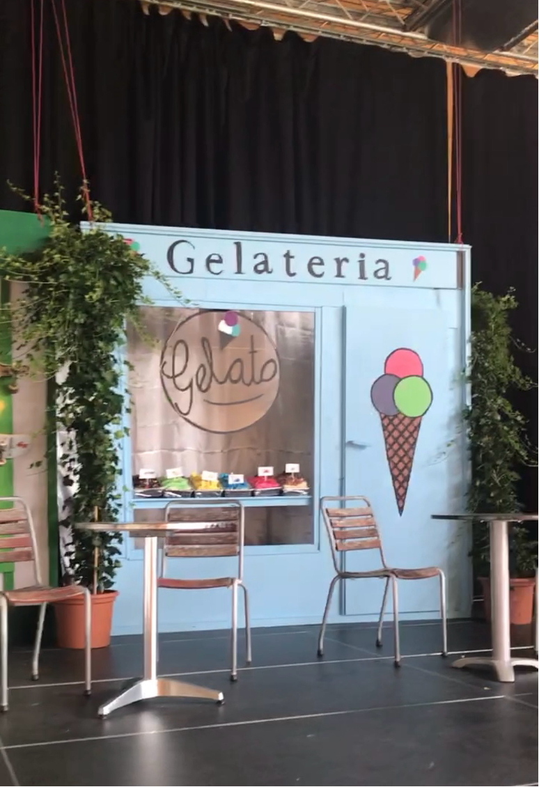 Gelateria